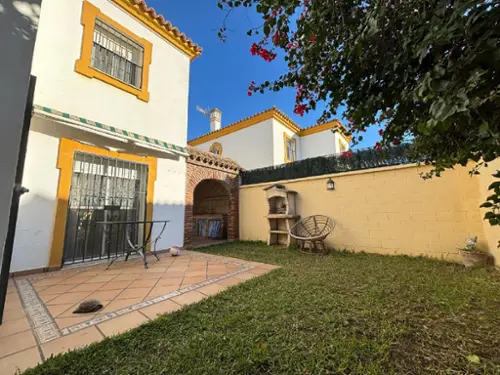 Urbanización Bahía Azul Campo De Gibraltar villa foto 6174748