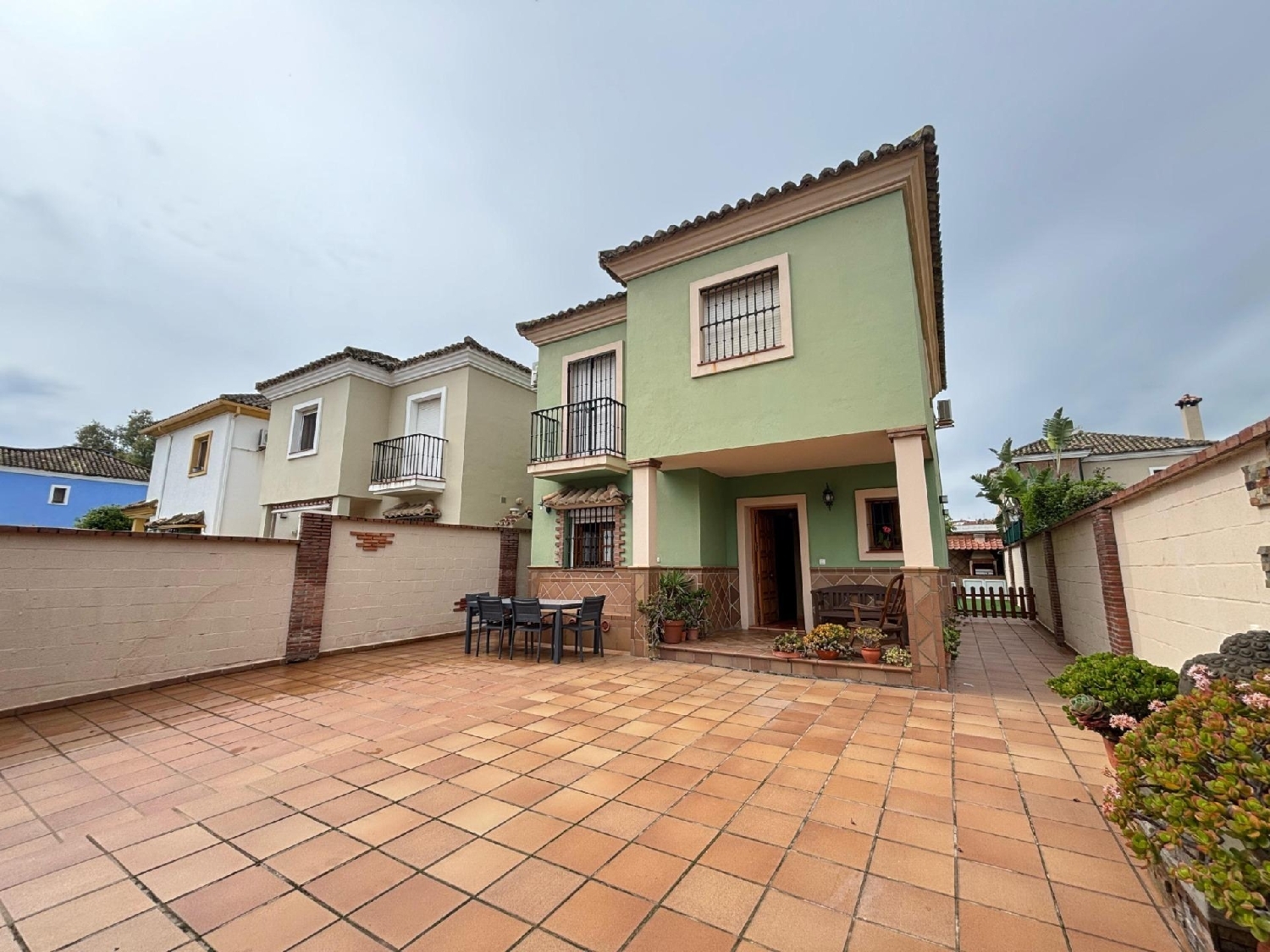 te koop villa Algeciras Casco Antiguo Campo De Gibraltar 3