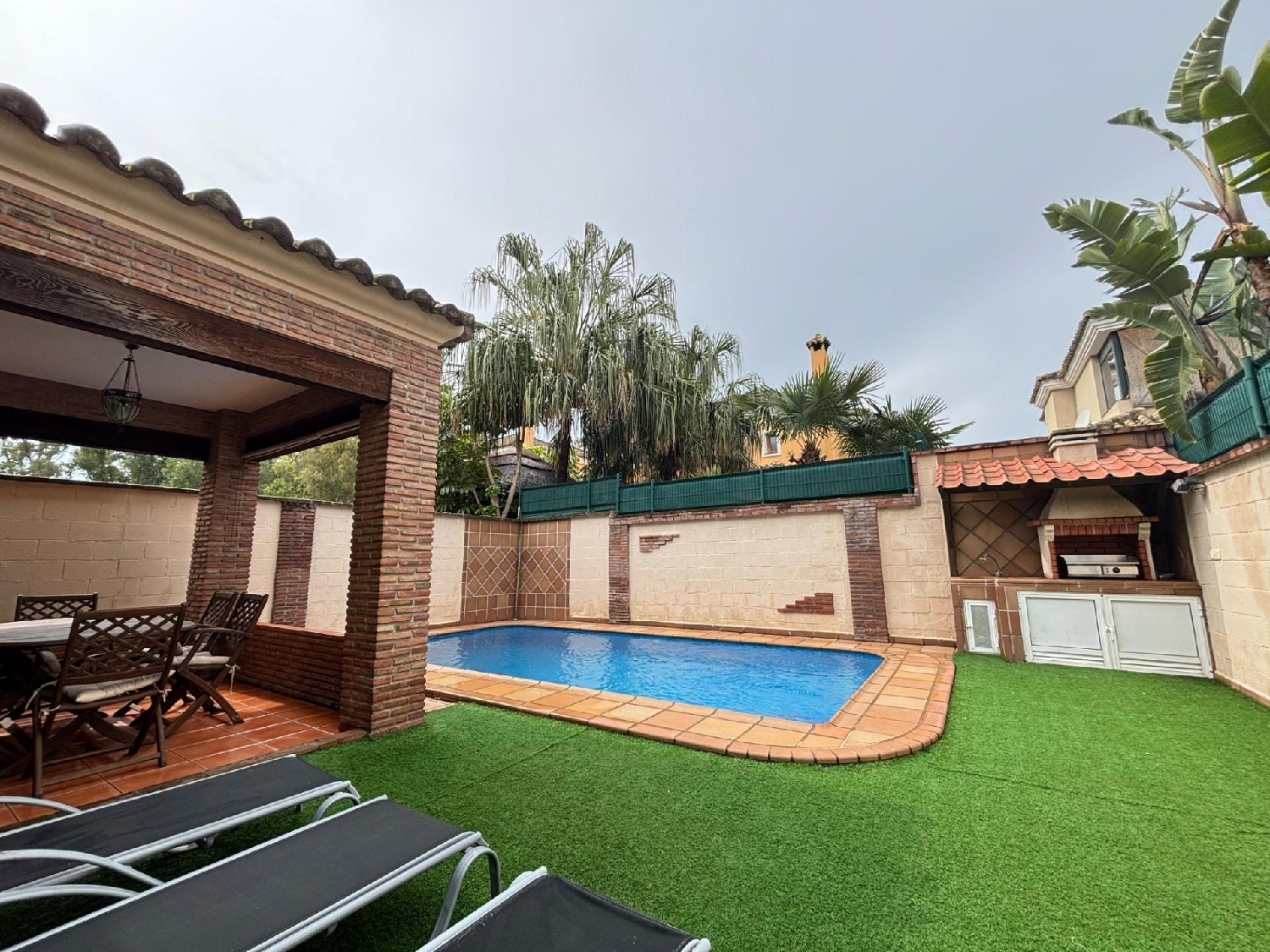 te koop villa Algeciras Casco Antiguo Campo De Gibraltar 2