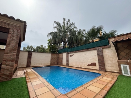 Urbanización Bahía Azul Campo De Gibraltar villa foto 6218493