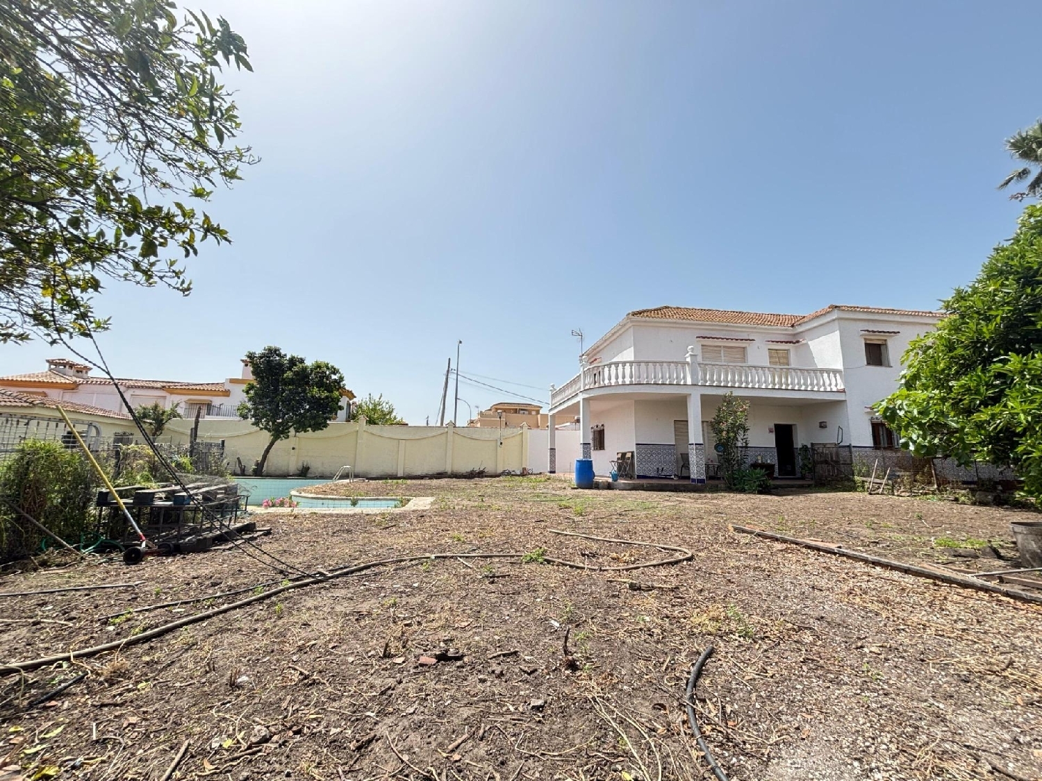  till salu villa Urbanización Bahía Azul Campo De Gibraltar 7