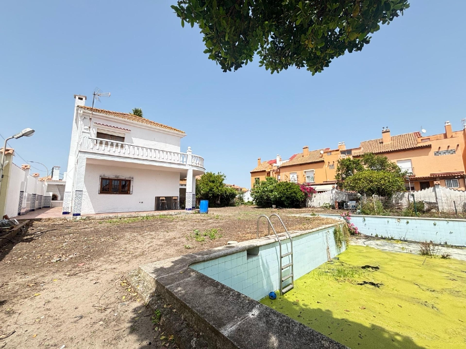  till salu villa Urbanización Bahía Azul Campo De Gibraltar 5