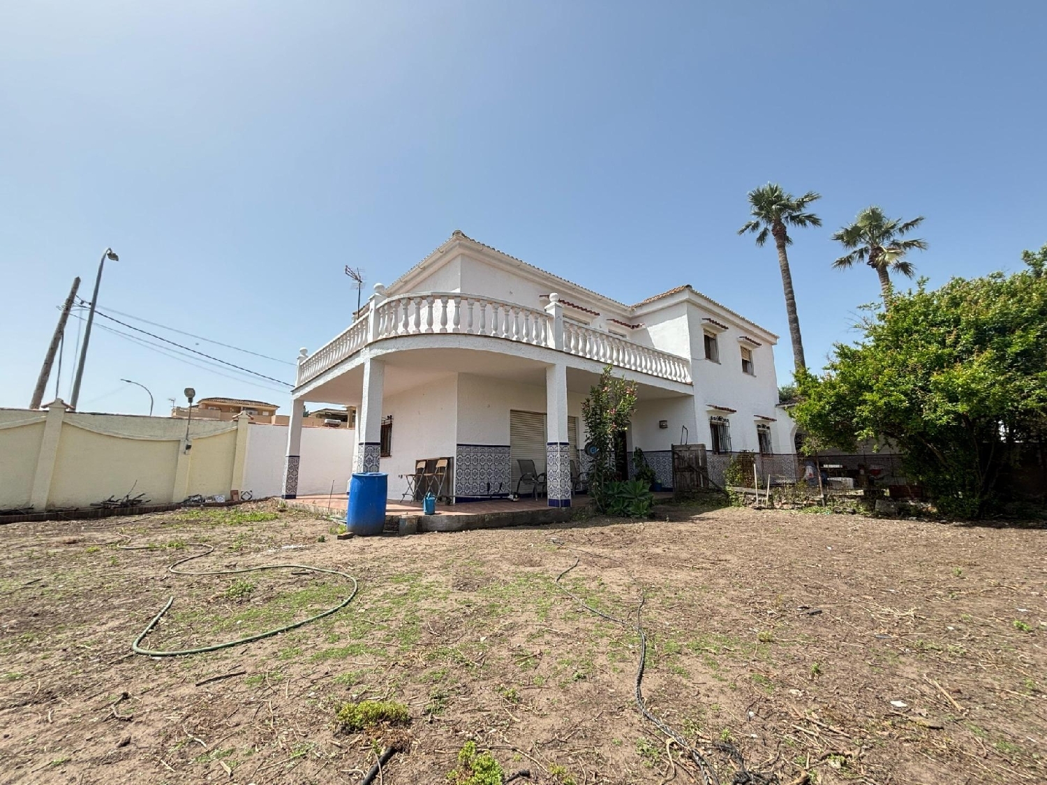till salu villa Urbanización Bahía Azul Campo De Gibraltar 3