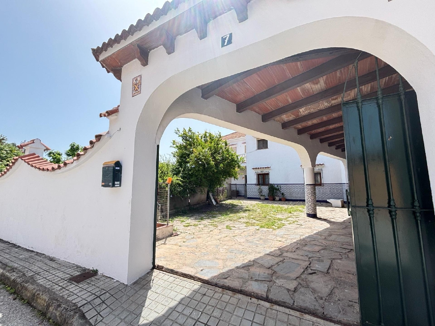  till salu villa Urbanización Bahía Azul Campo De Gibraltar 1