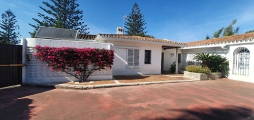 Urbanización Bahía Azul Campo De Gibraltar villa foto 6261599