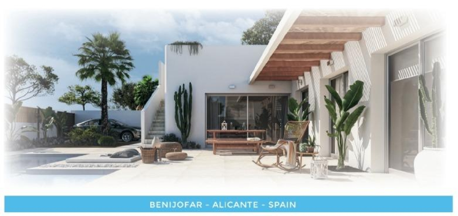  till salu villa Urbanización Atalaya Park Baix Segura 1