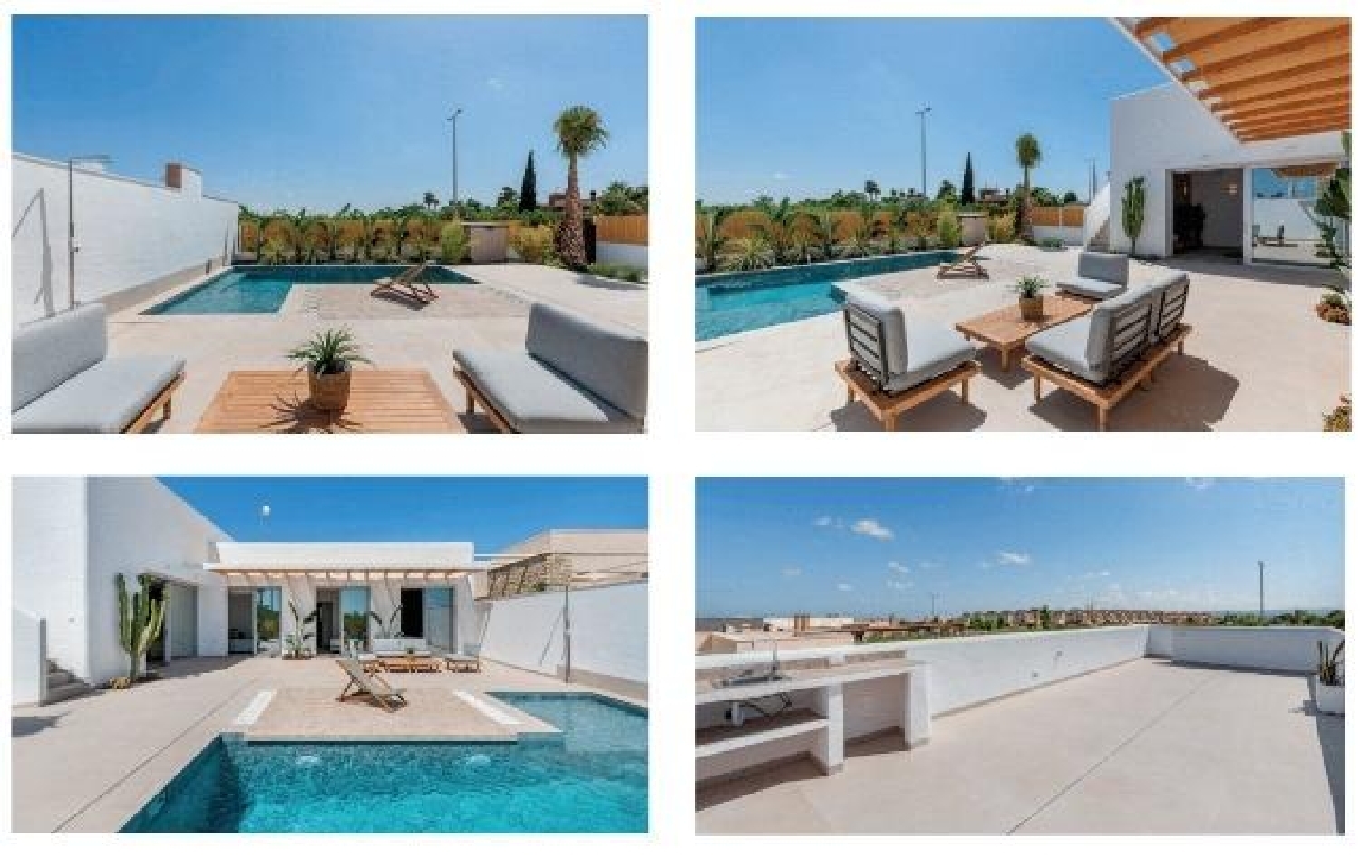  till salu villa Urbanización Atalaya Park Baix Segura 5