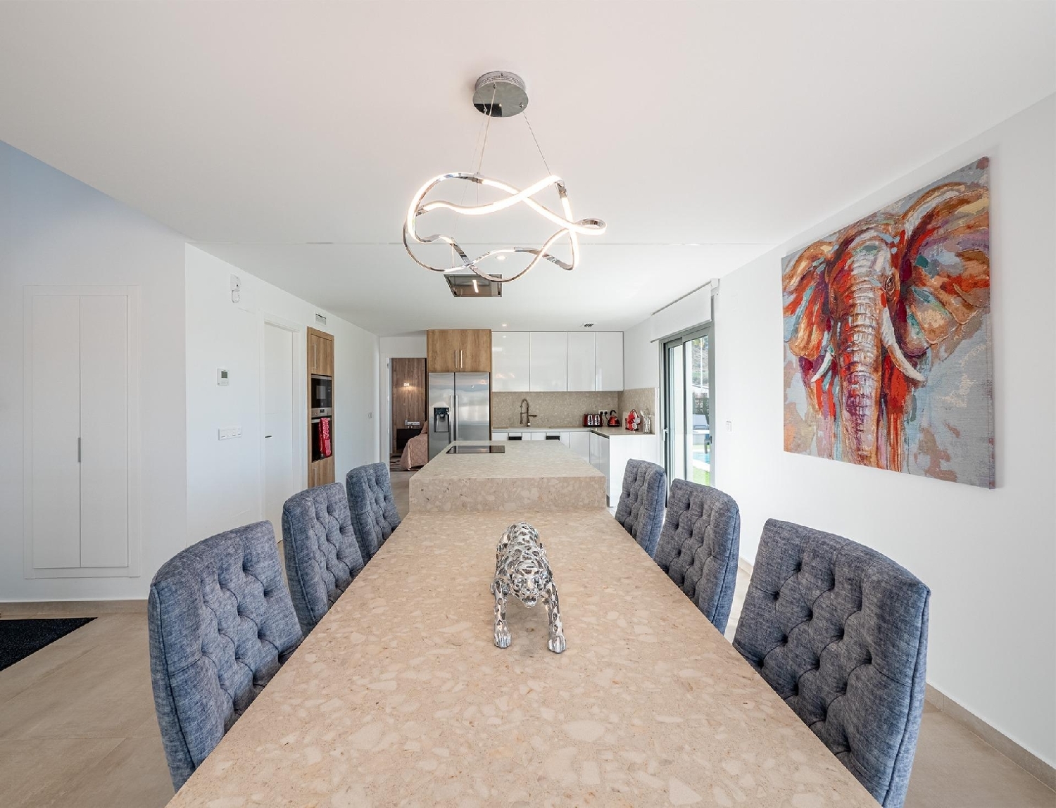  à vendre villa Las Colinas Baix Segura 6
