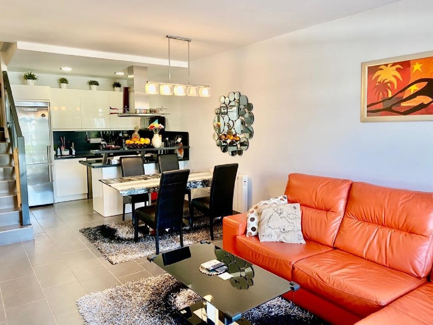 till salu villa Urbanización La Florida Baix Segura 3