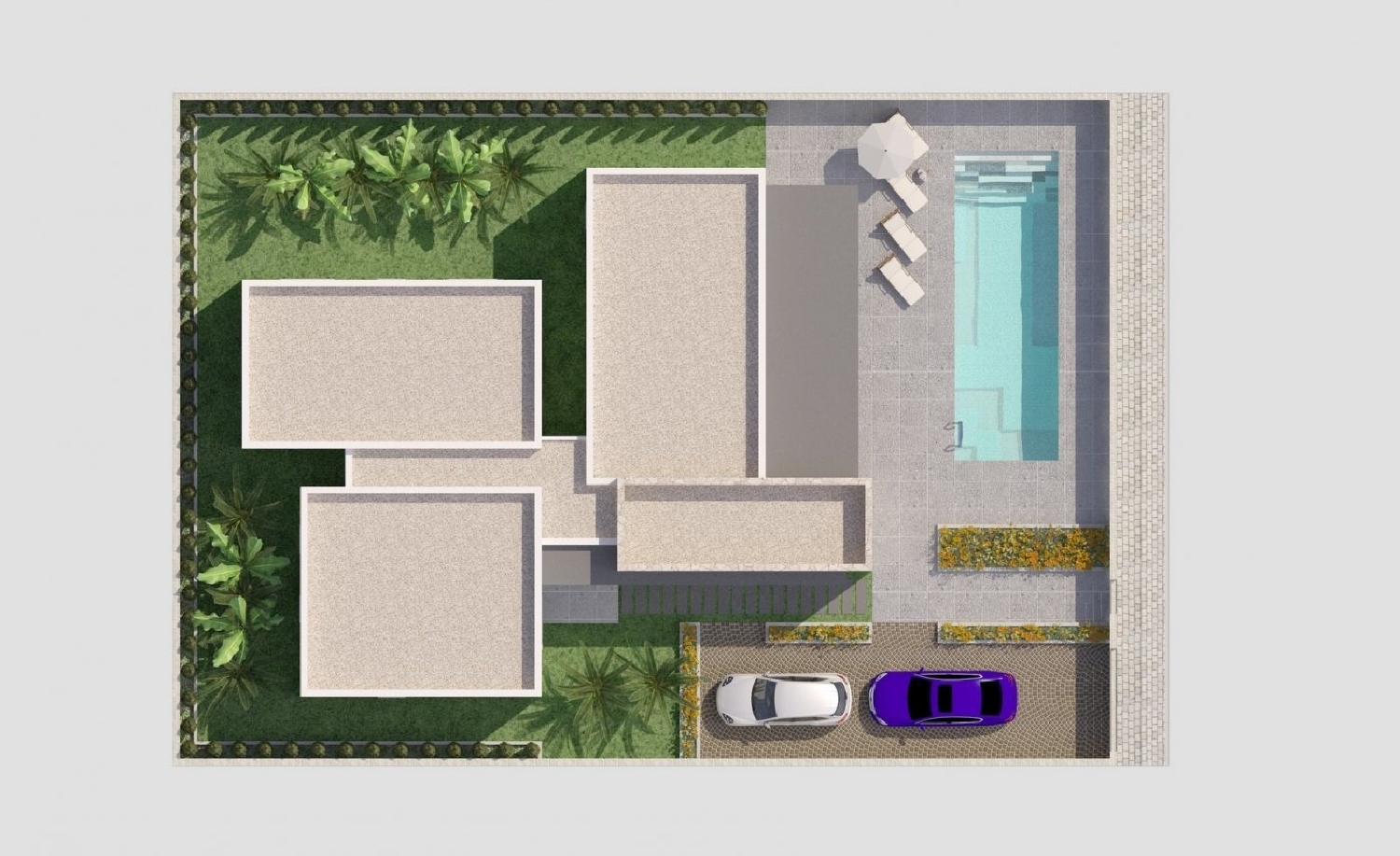  till salu villa Benijófar Baix Segura 7