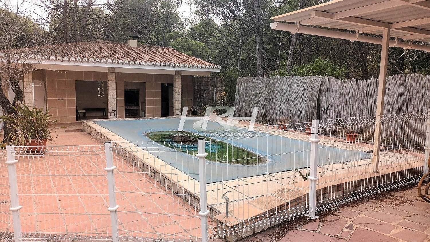  till salu villa Urbanización El Paraíso Camp De Túria 8