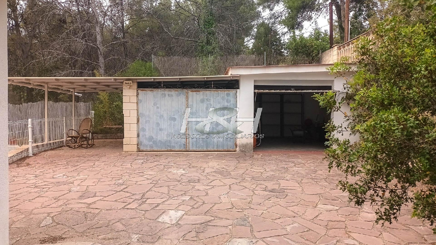  till salu villa Urbanización El Paraíso Camp De Túria 5