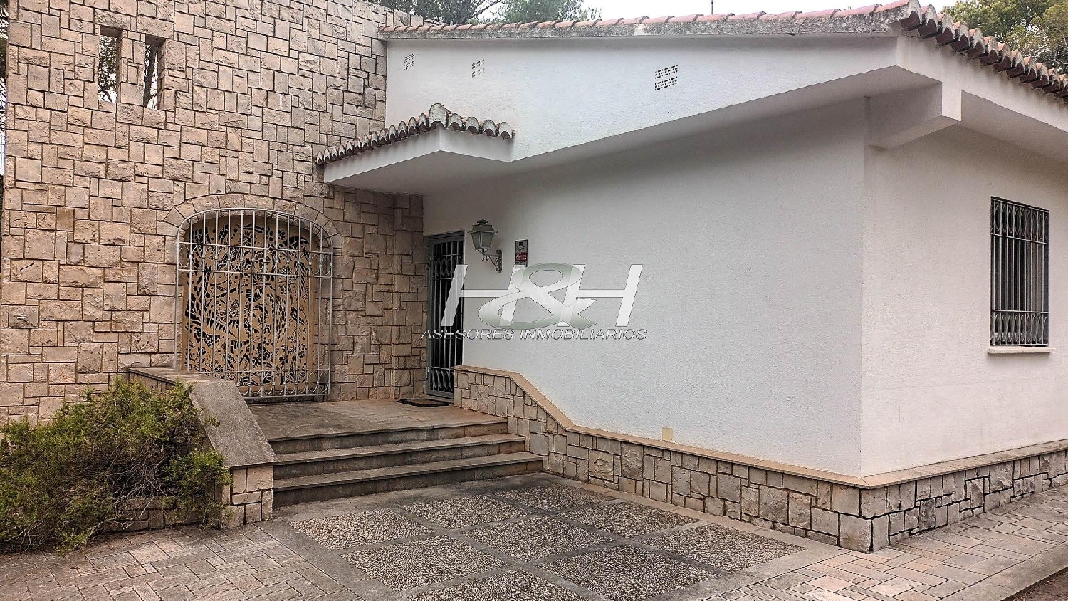  till salu villa Urbanización El Paraíso Camp De Túria 4