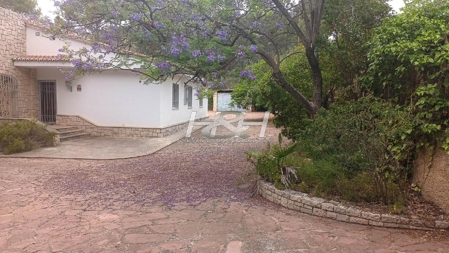 till salu villa Urbanización El Paraíso Camp De Túria 3