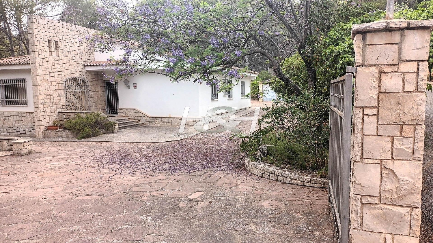  till salu villa Urbanización El Paraíso Camp De Túria 1