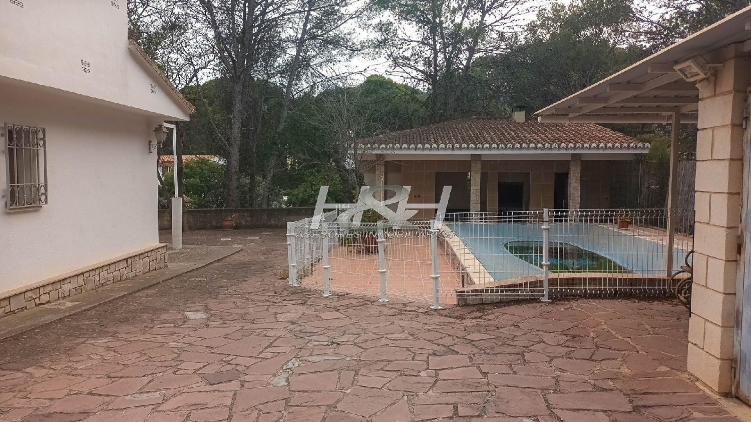  till salu villa Urbanización El Paraíso Camp De Túria 7