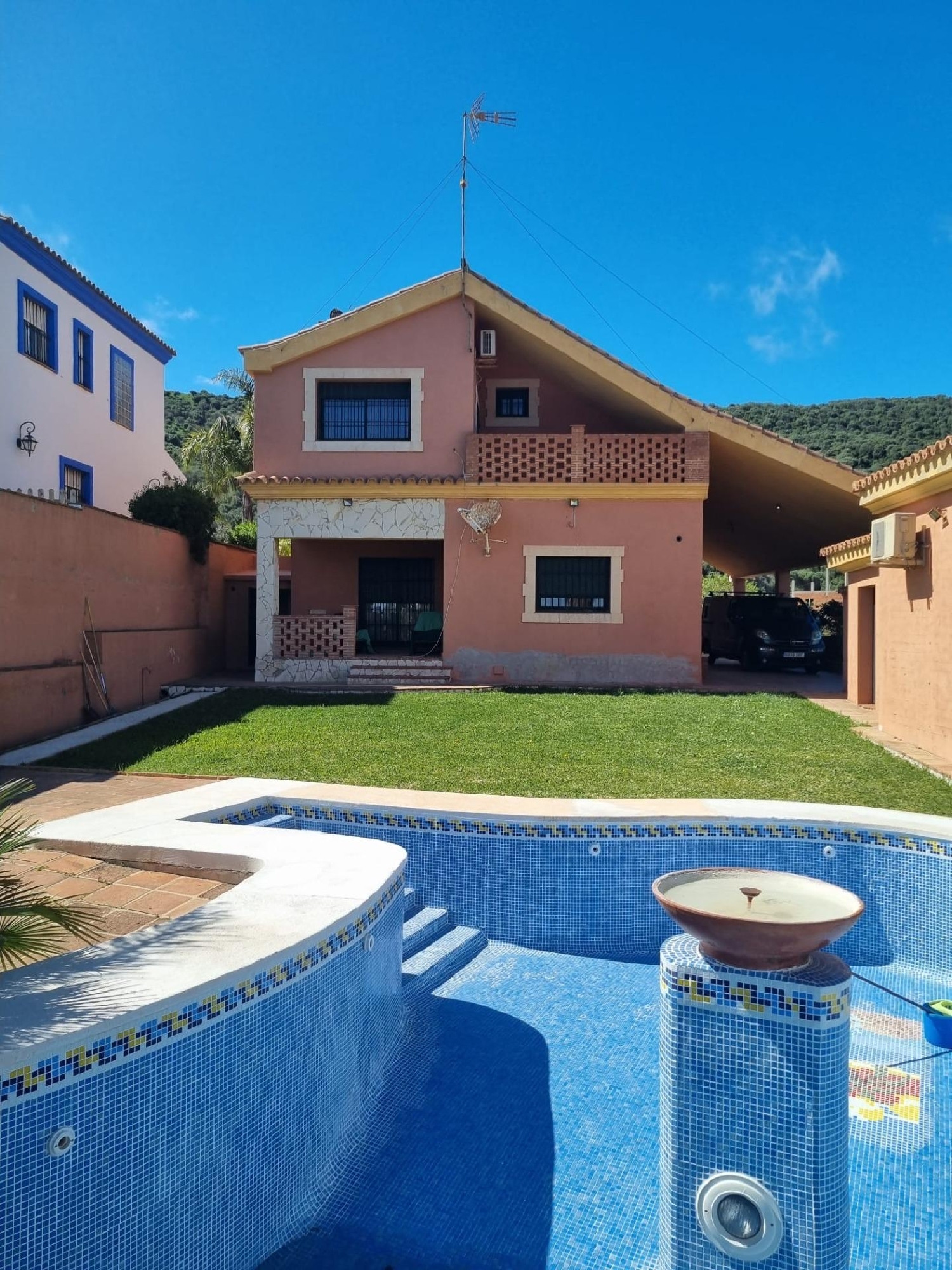 till salu villa Urbanización Bahía Azul Campo De Gibraltar 4
