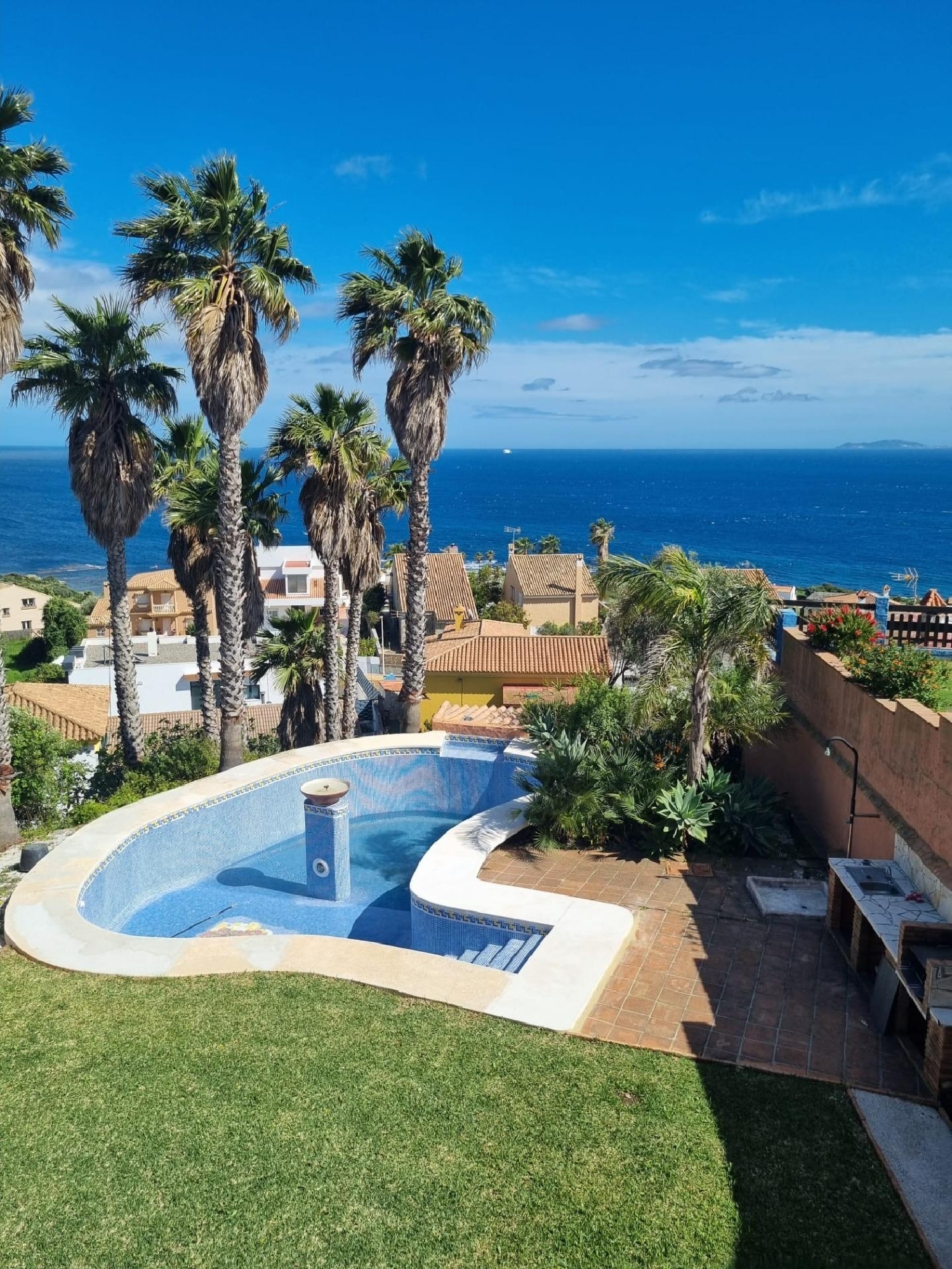 till salu villa Urbanización Bahía Azul Campo De Gibraltar 3