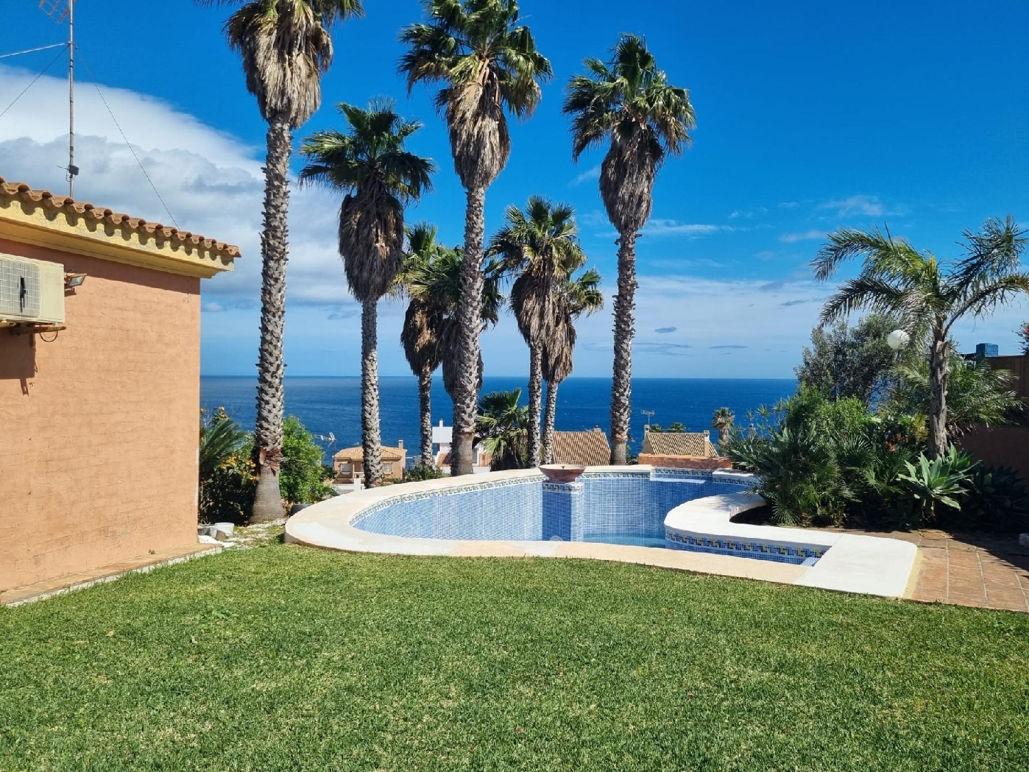  till salu villa Urbanización Bahía Azul Campo De Gibraltar 1