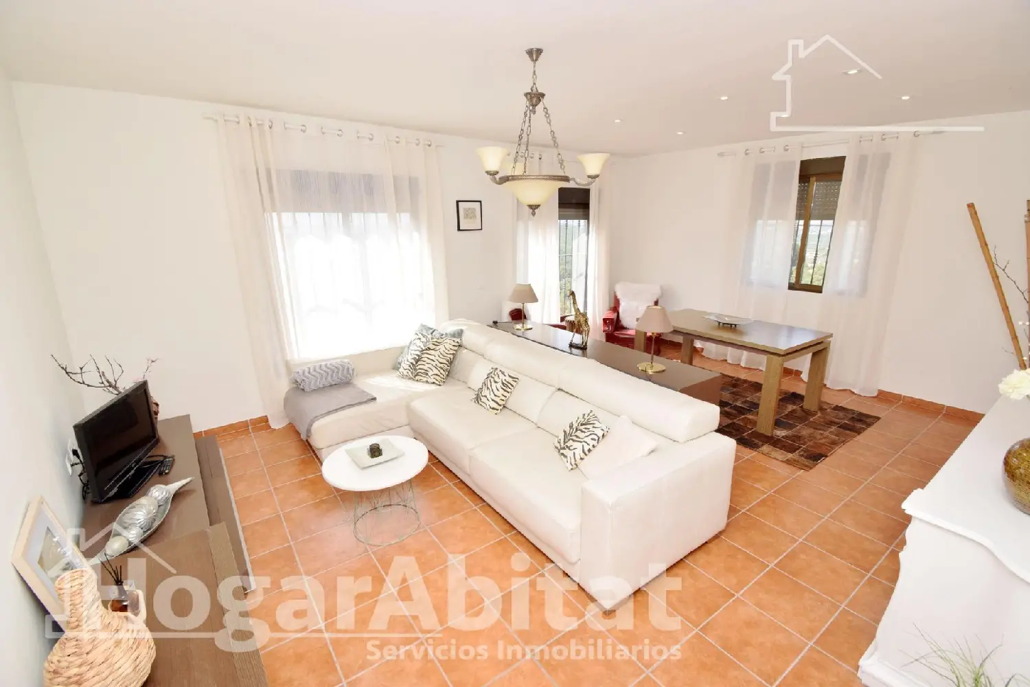 till salu villa Urbanizacion Afanias-Alcormar Plana Alta 3