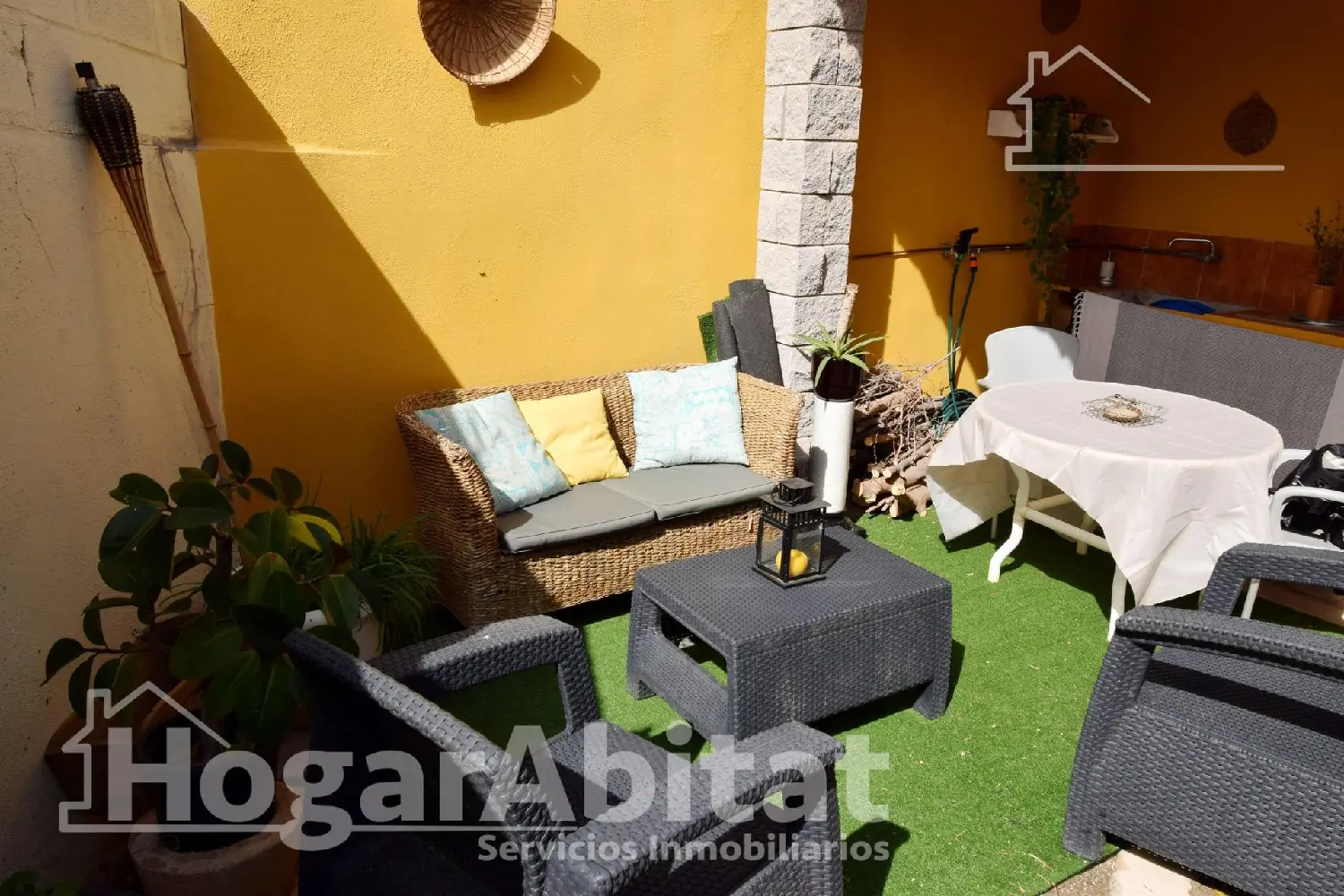 till salu villa Urbanizacion Afanias-Alcormar Plana Alta 2