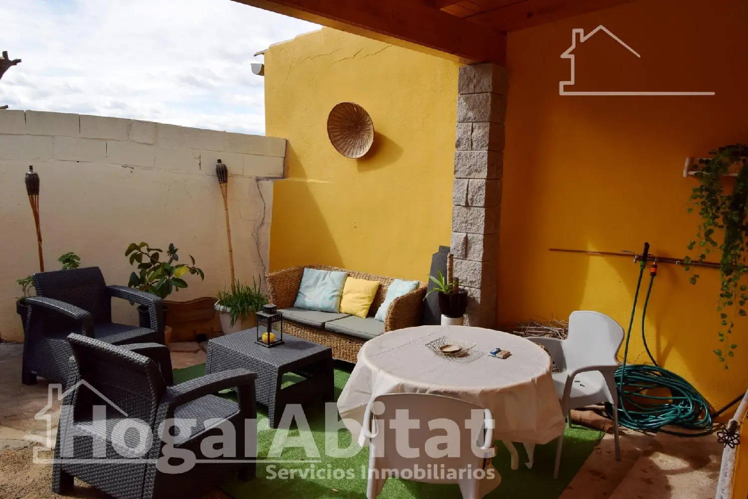 till salu villa Urbanizacion Afanias-Alcormar Plana Alta 2