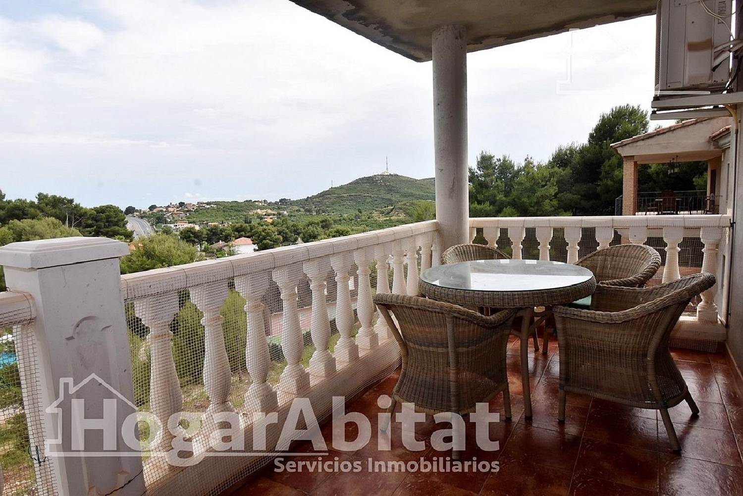 till salu villa Urbanizacion Montecristina Plana Alta 2