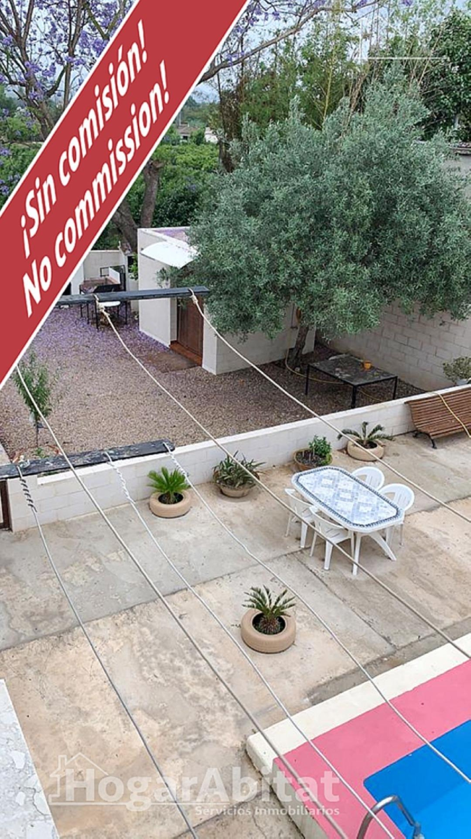  till salu villa Urbanización Colonia Santa Marina Ribera Alta 4