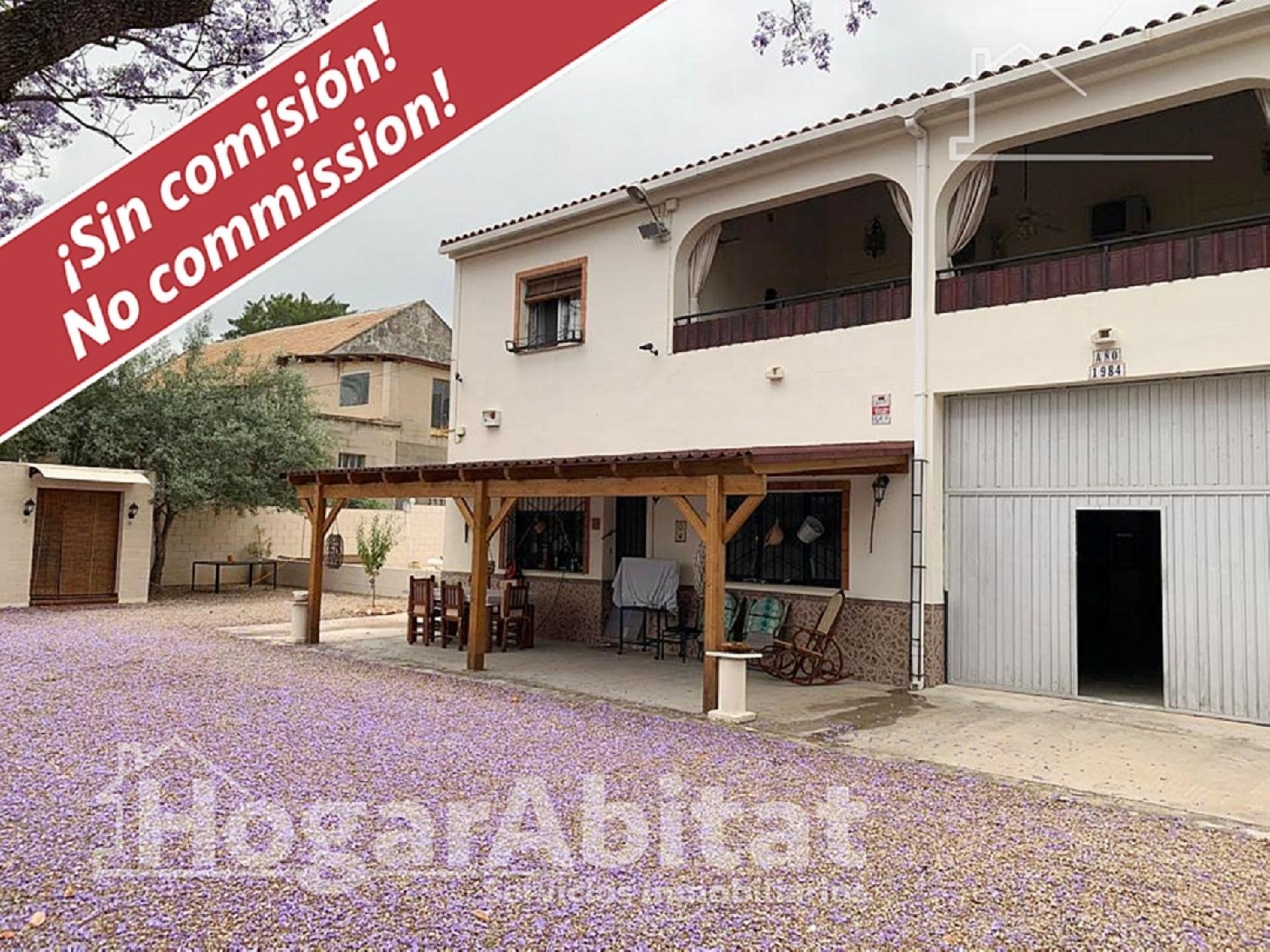 till salu villa Urbanización Colonia Santa Marina Ribera Alta 3