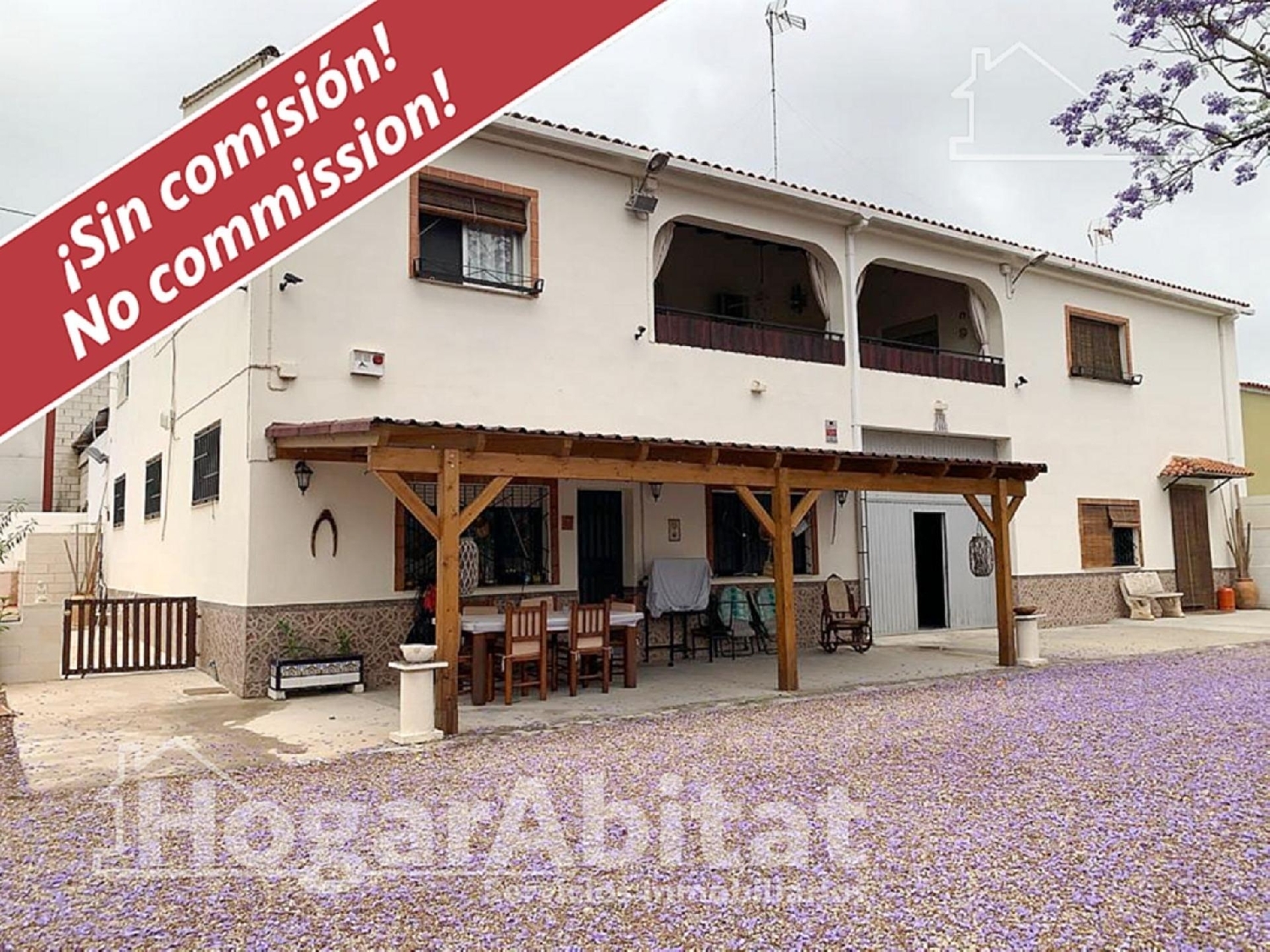  till salu villa Urbanización Colonia Santa Marina Ribera Alta 1