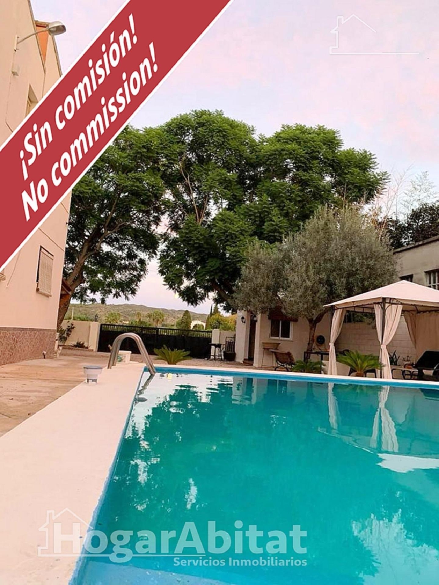 till salu villa Urbanización Colonia Santa Marina Ribera Alta 2