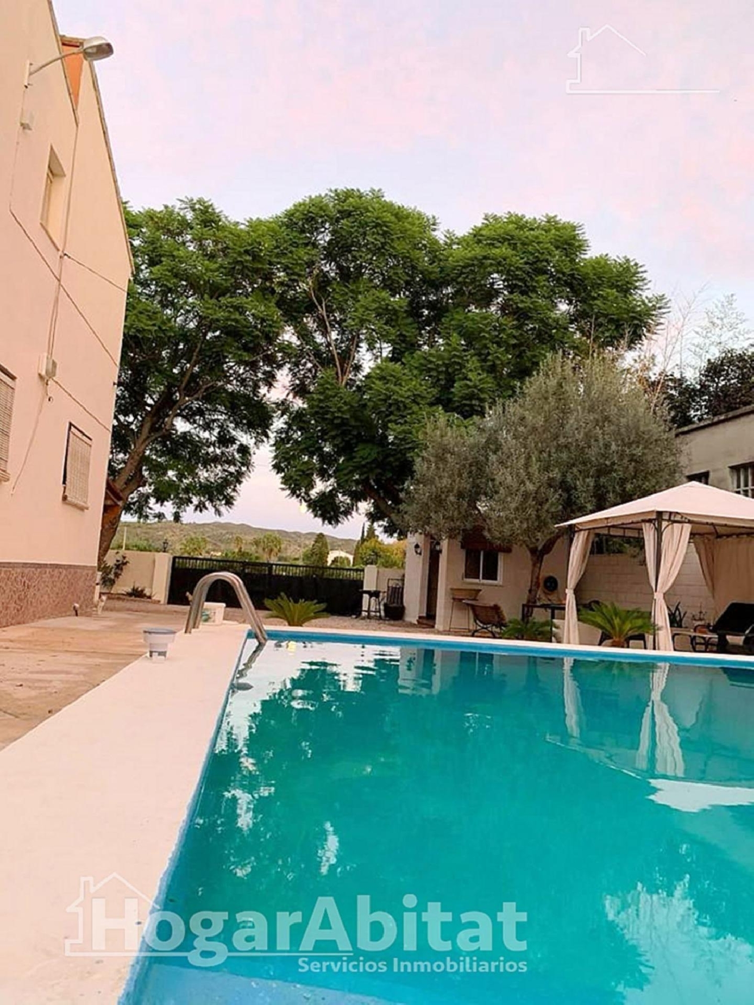  till salu villa Urbanización Colonia Santa Marina Ribera Alta 5