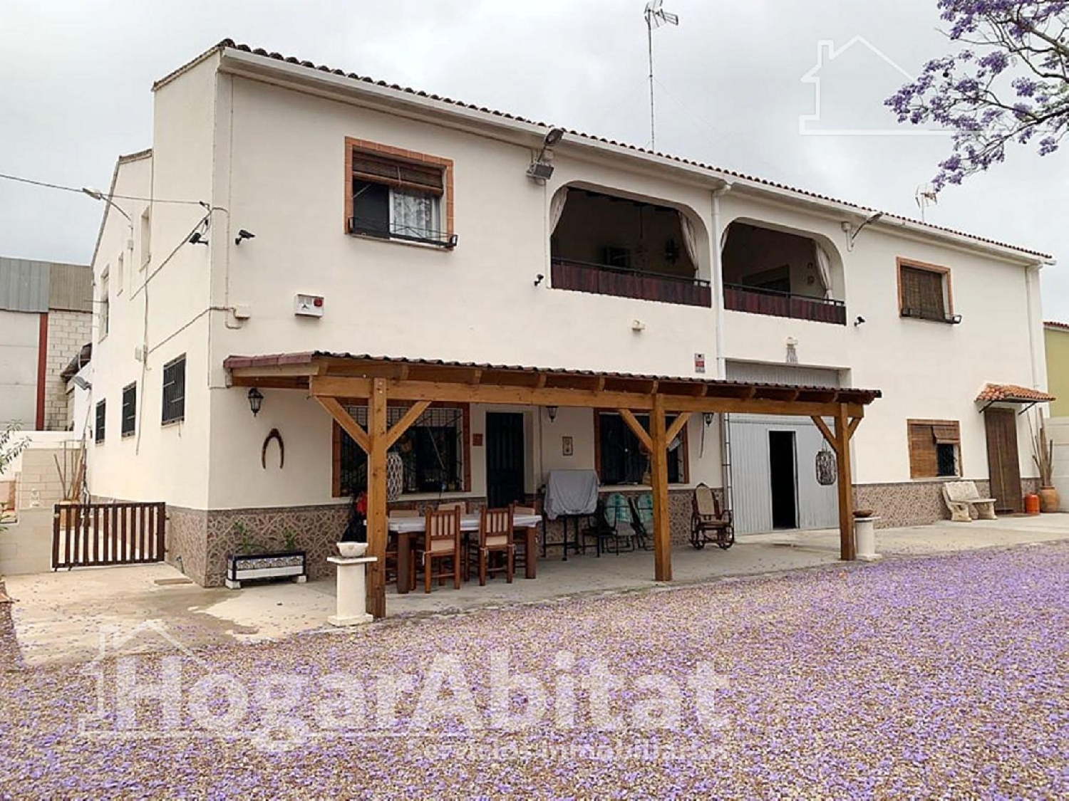  till salu villa Urbanización Colonia Santa Marina Ribera Alta 6