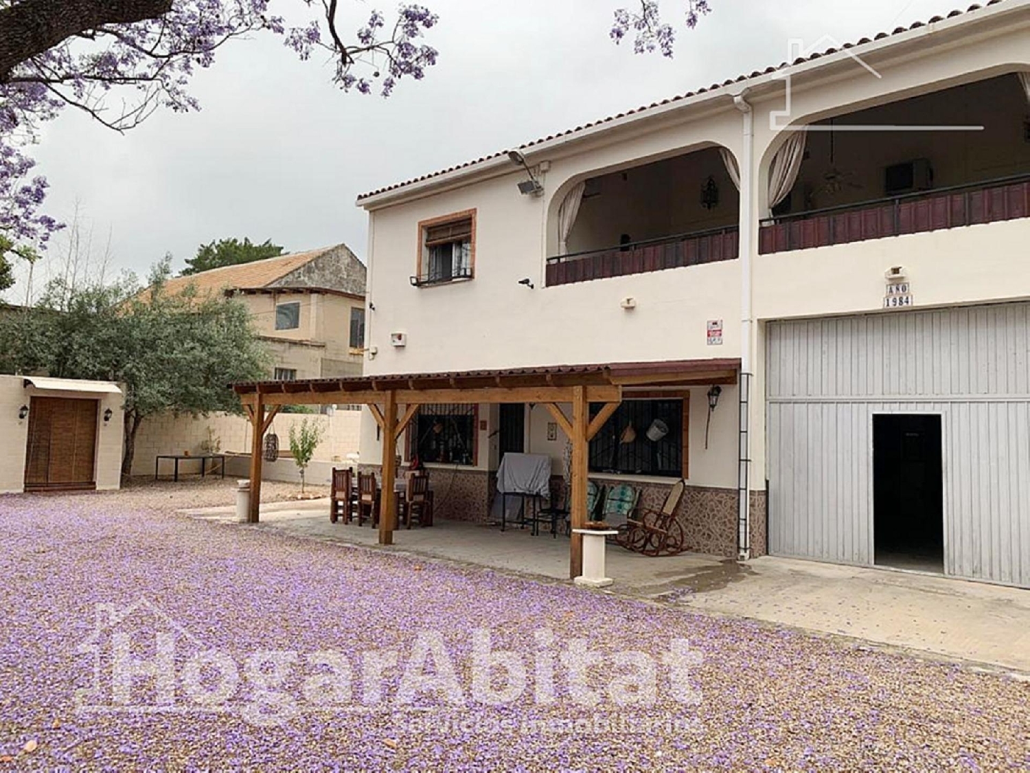  till salu villa Urbanización Colonia Santa Marina Ribera Alta 7