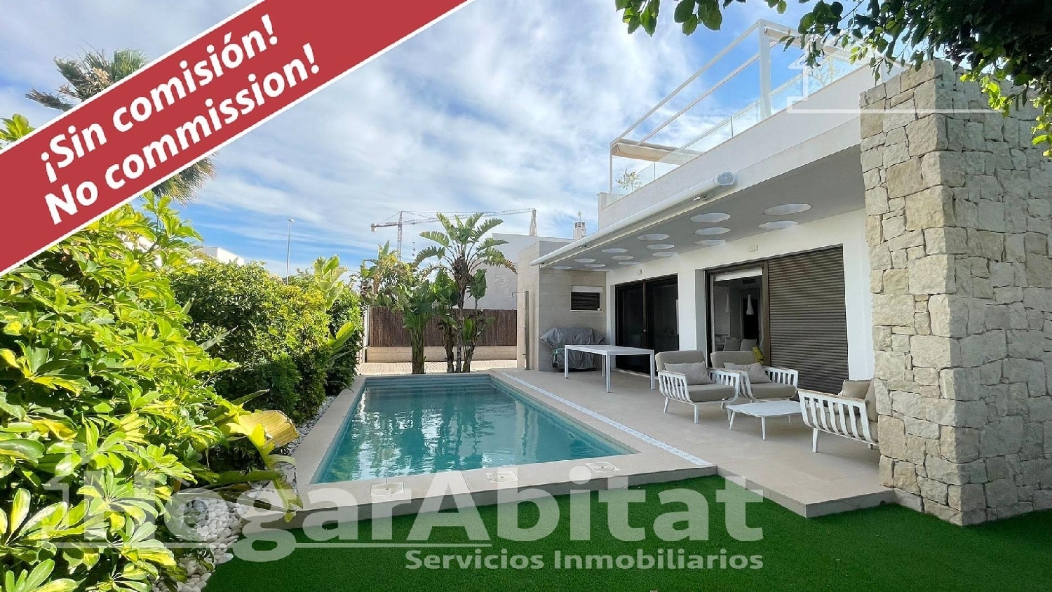 till salu villa Urbanización Vistabella Golf Baix Segura 2