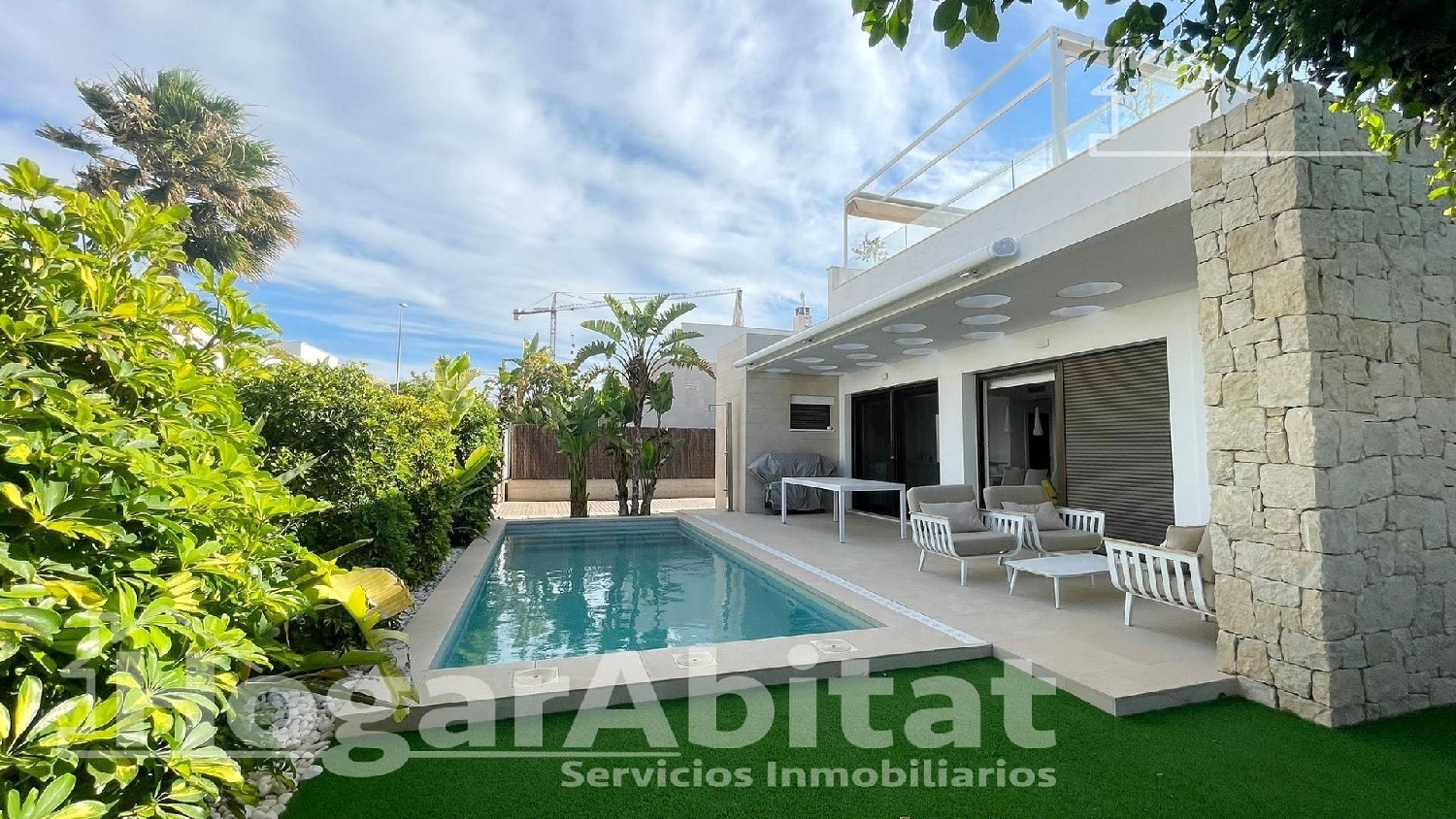  till salu villa Urbanización Vistabella Golf Baix Segura 4