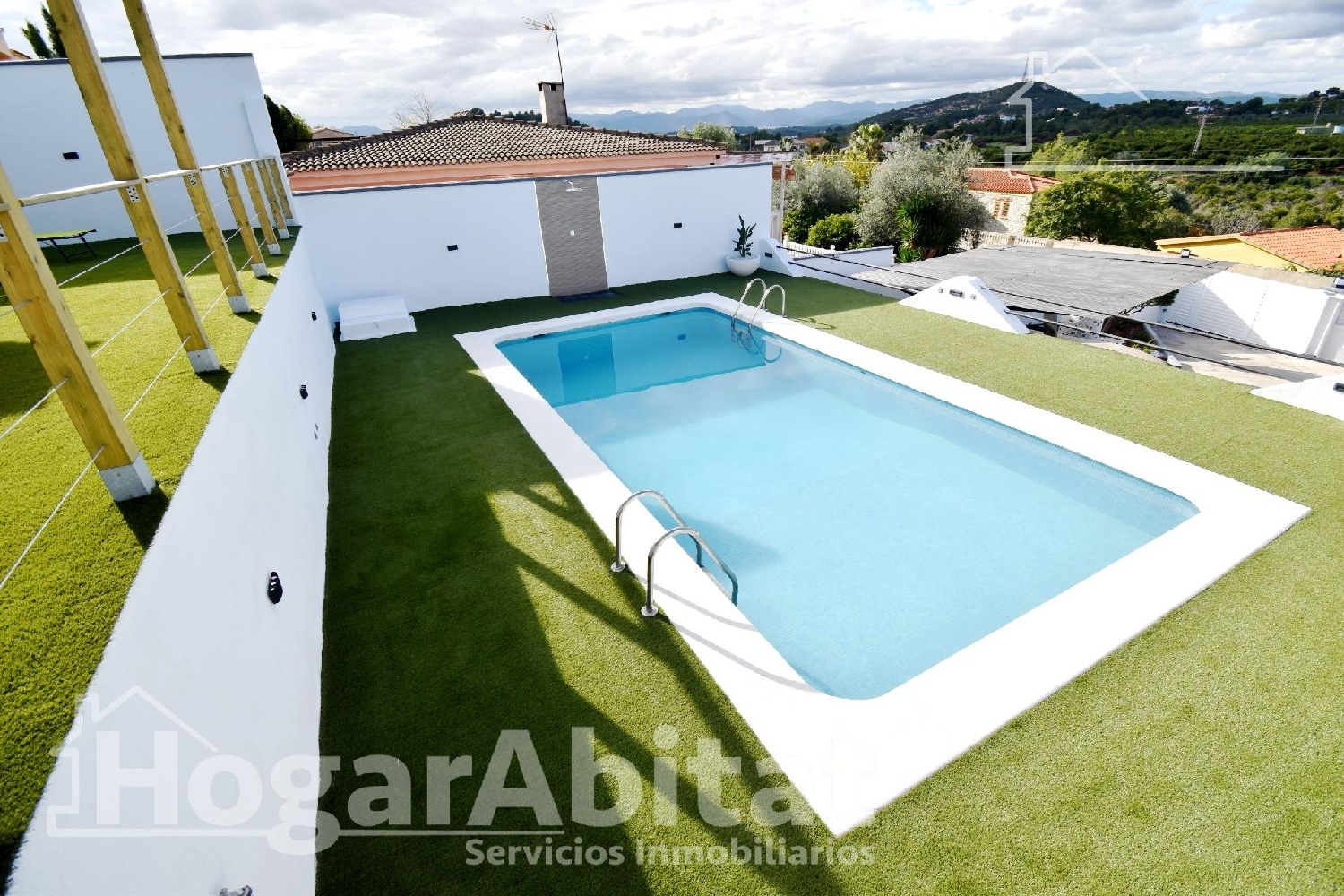 till salu villa Urbanizacion L'abeller Plana Alta 3