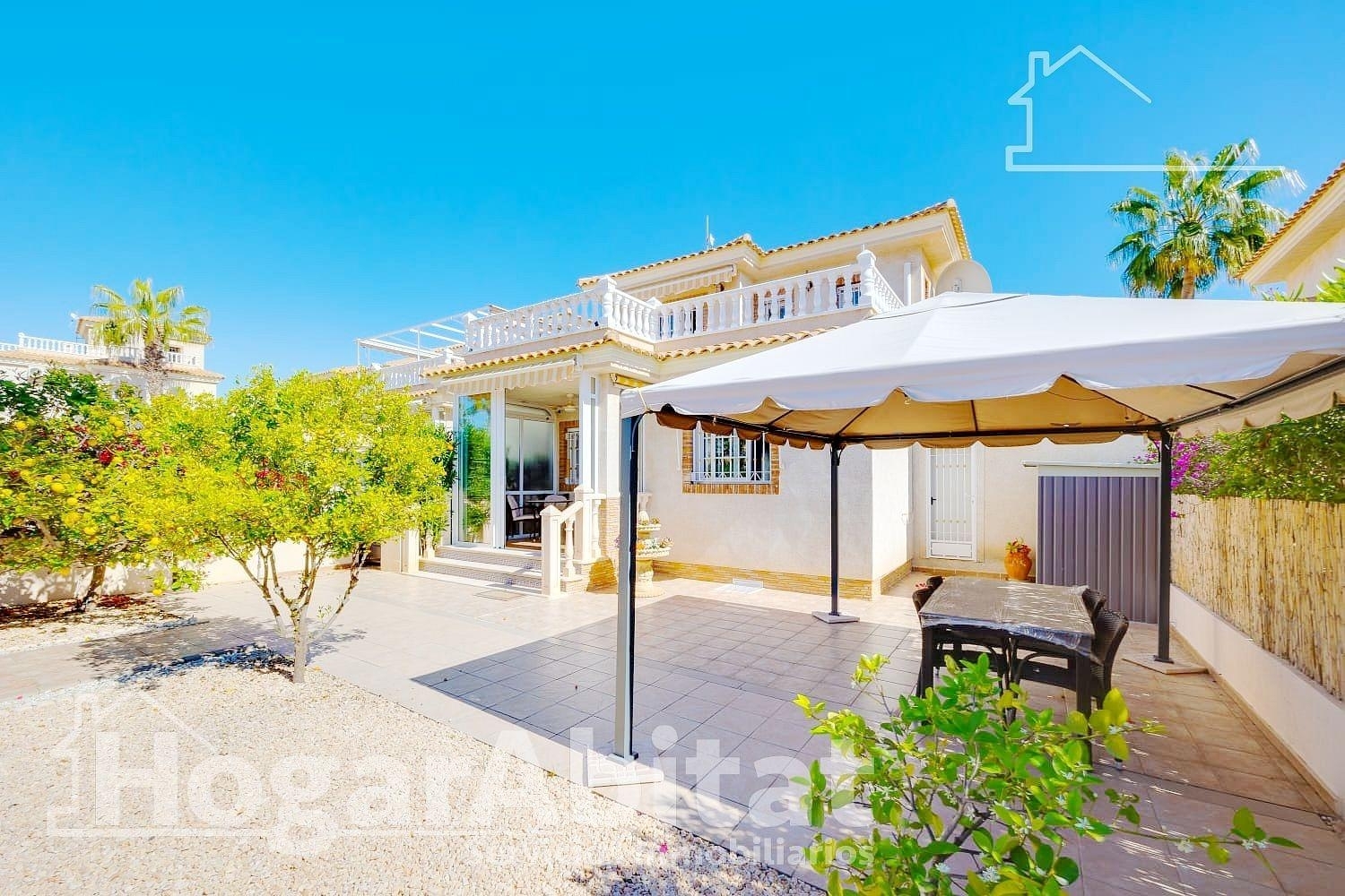  till salu villa Urbanización Villacosta Ii-Las Filipinas Baix Segura 8