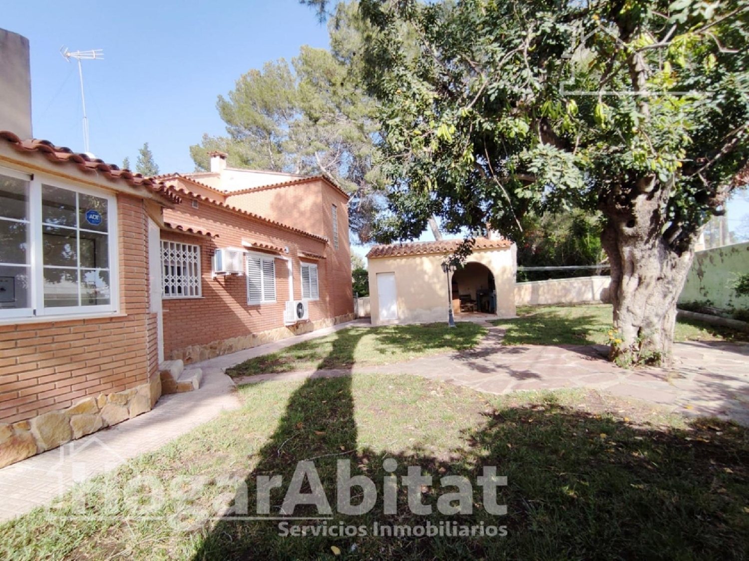  till salu villa Urbanización Santa Monica Camp De Túria 4