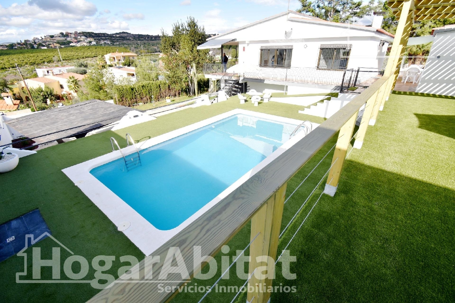  till salu villa Urbanizacion Masia Gaeta Plana Alta 6