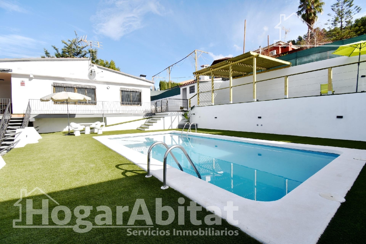 till salu villa Urbanizacion Masia Gaeta Plana Alta 3