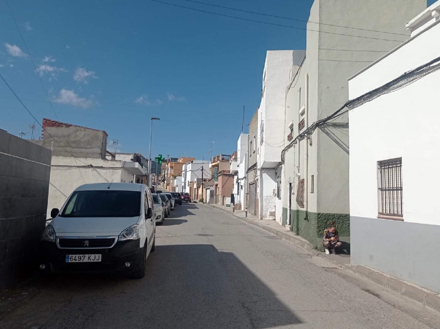 till salu villa Urbanización Santa Agueda Campo De Gibraltar 3