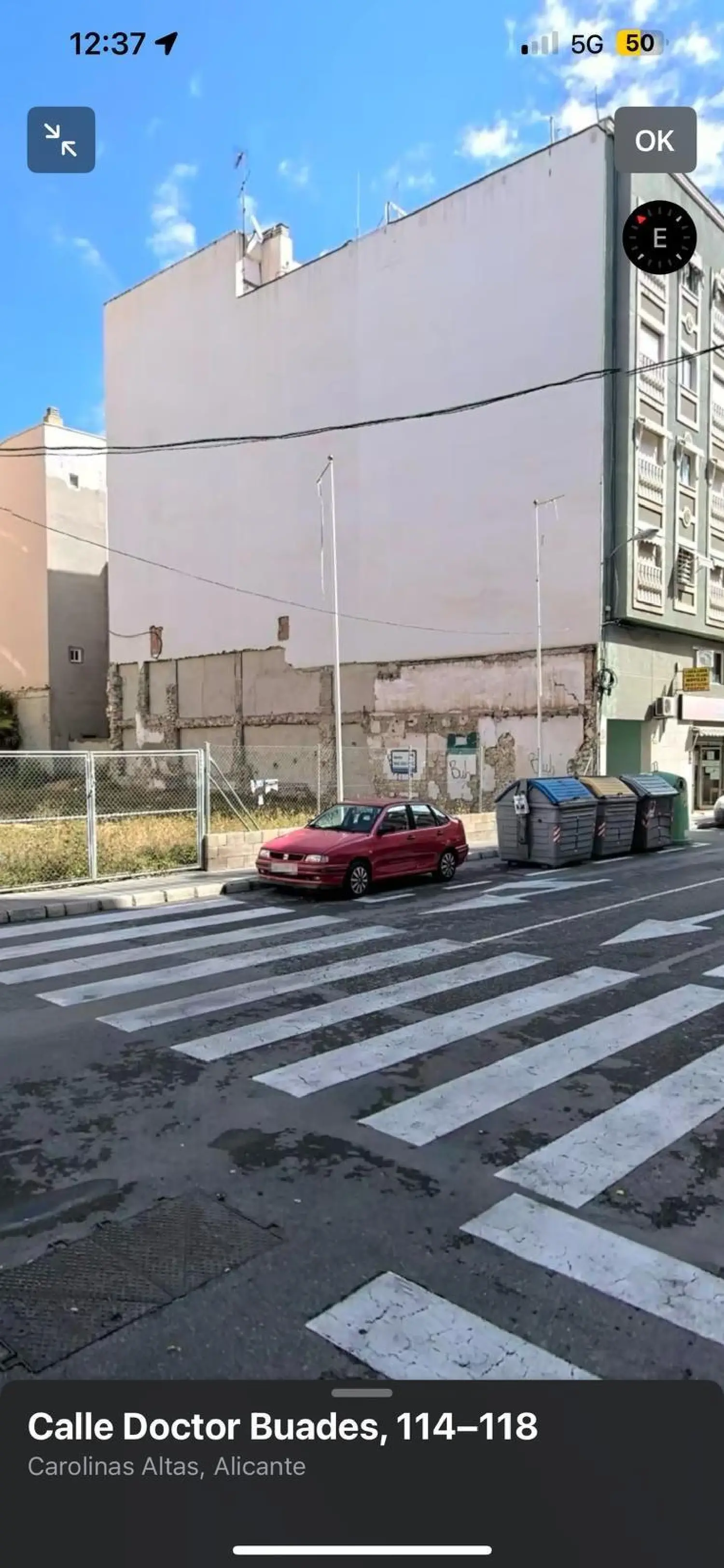  till salu villa Urbanización Bonanza Alacantí 1