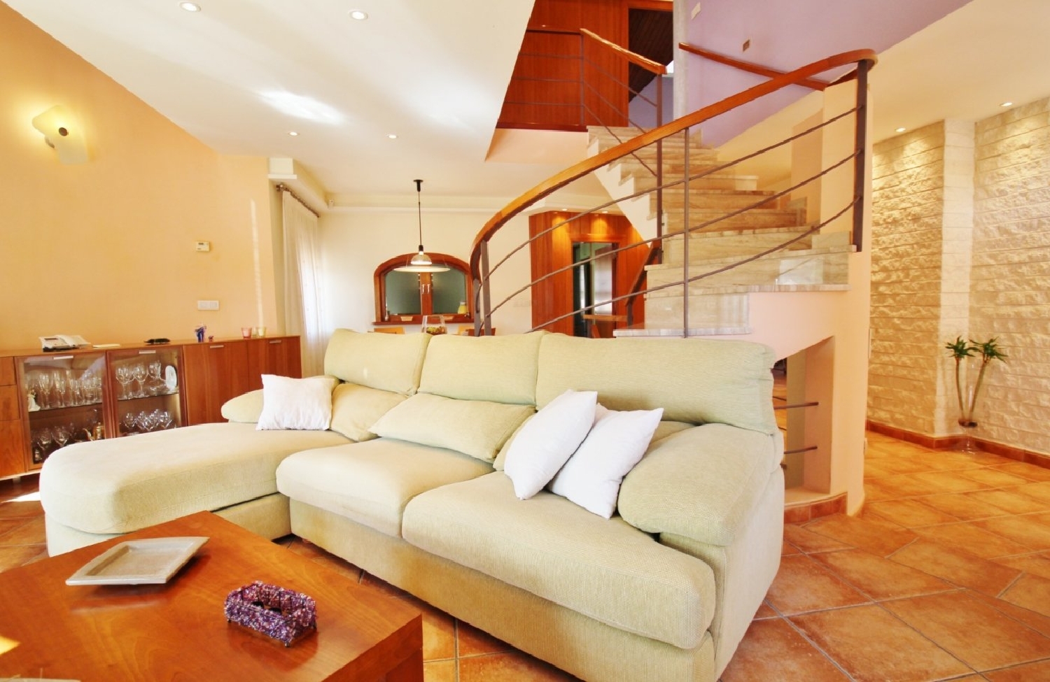 till salu villa Urbanización Valle Dorado Alacantí 3