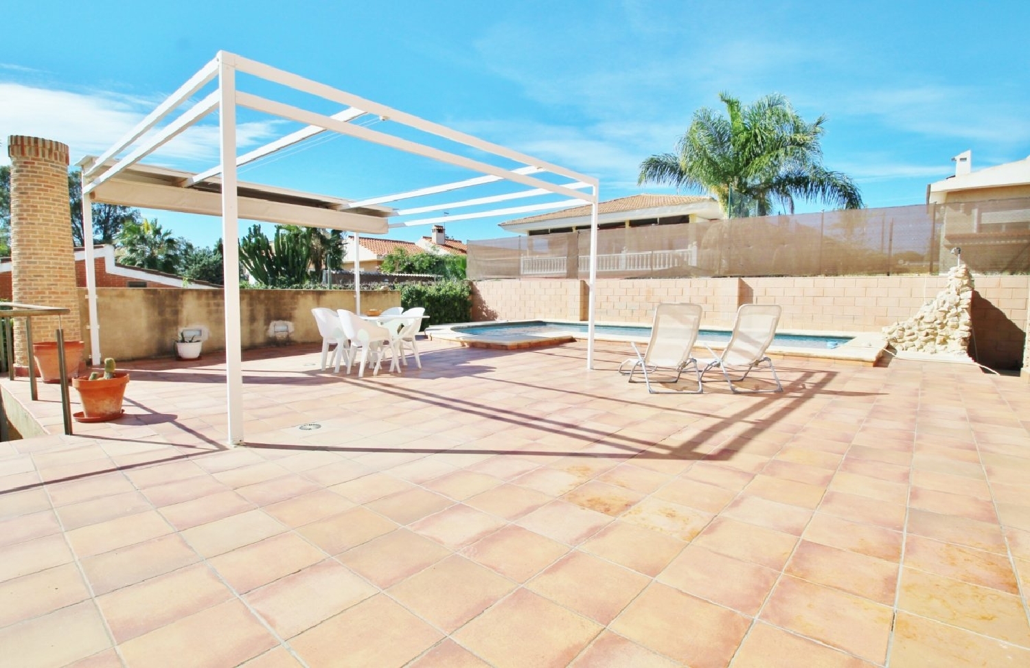  till salu villa Urbanización Valle Dorado Alacantí 8