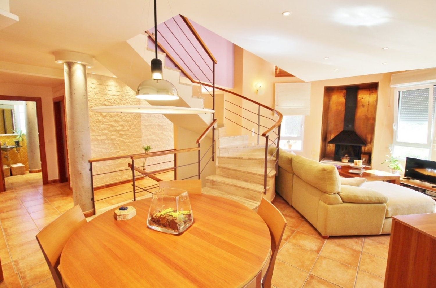  till salu villa Urbanización Valle Dorado Alacantí 4