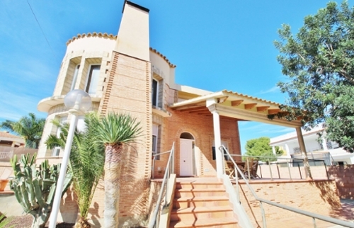 Urbanización Valle Dorado Alacantí villa foto 6227843