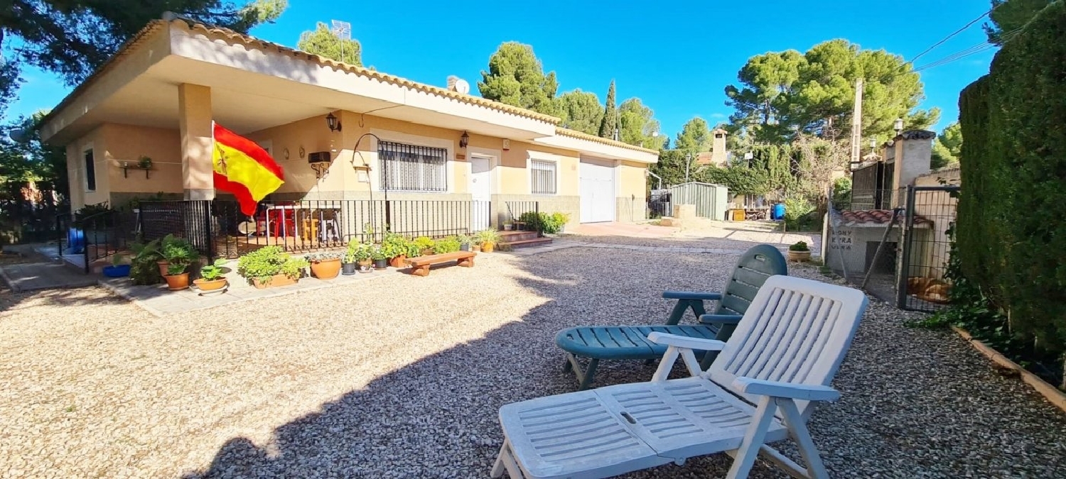  till salu villa Urbanización Algibe Alcoia 1