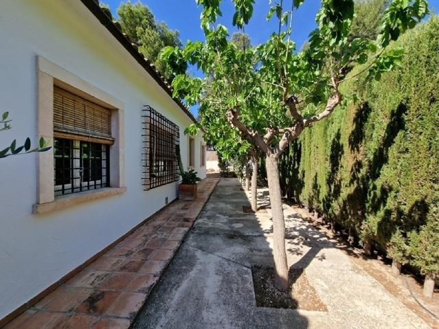  till salu villa Urbanización Maigmó Alcoia 6