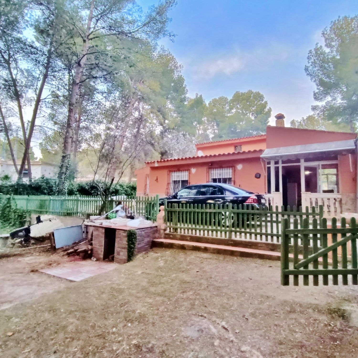 till salu villa Urbanización Algibe Alcoia 2